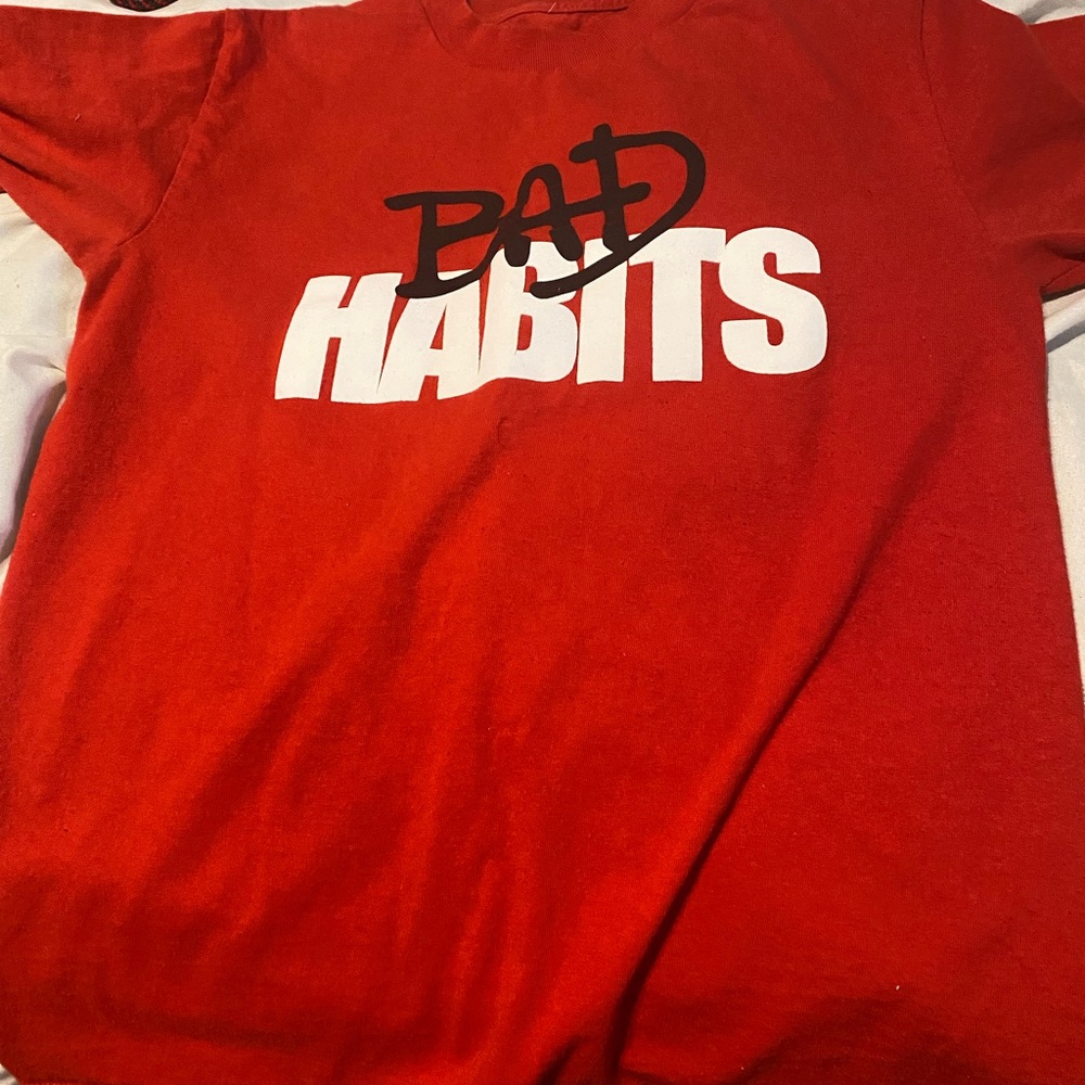Bad Habits Vlone T-Shirt